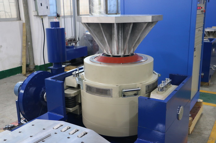 40000N Vibration Shaker System , 2.0m/S Electrodynamic Shaker