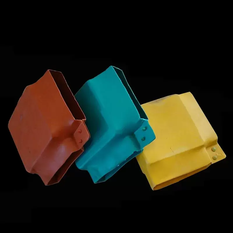 Cross Linked Polyolefin Busbar Junction Insulation Protection Box Cover Bus bar Cover