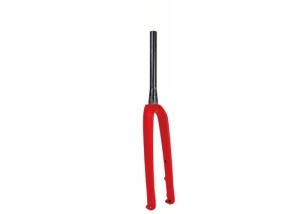 China 27.5 Carbon Mountain Bike Fork Road Gravel Disc Brake Fork 650B Carbon Fiber Fork 700C wholesale
