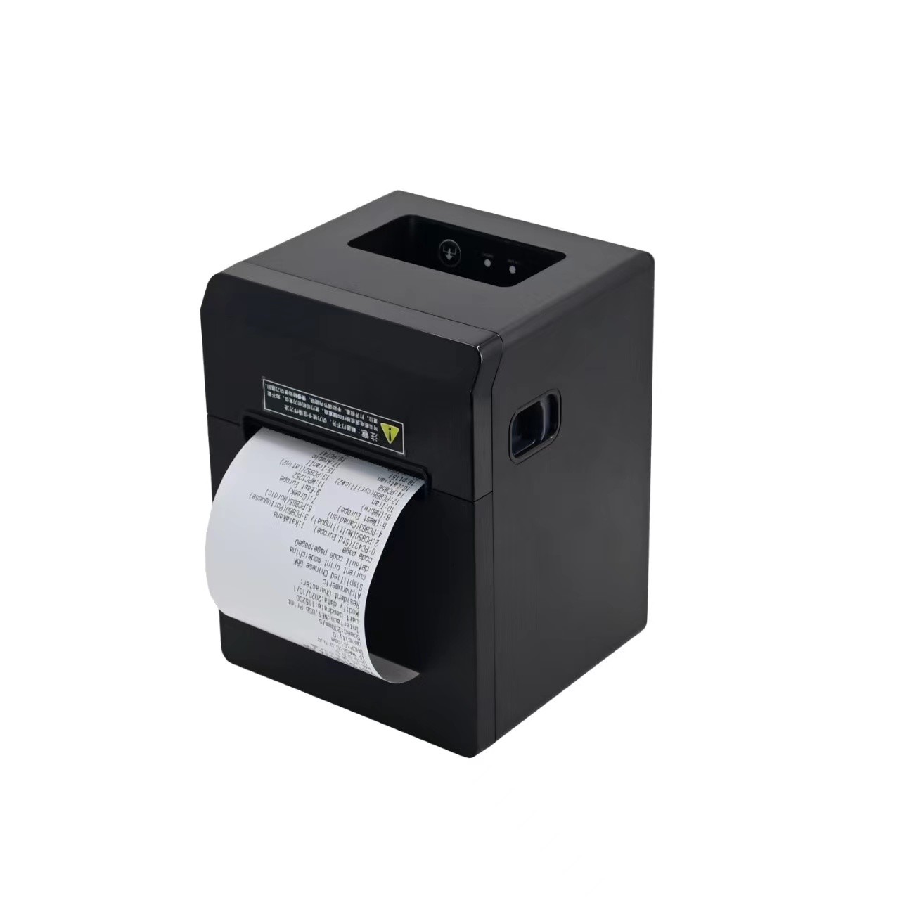 JP-R80A 80mm Thermal Receipt desktop printer with 220V Power Supply and USB Interface