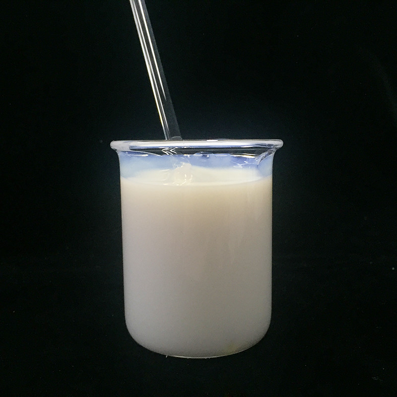 Anti Sticking Water Based Acrylic Emulsion For Skid Resistance Varnish