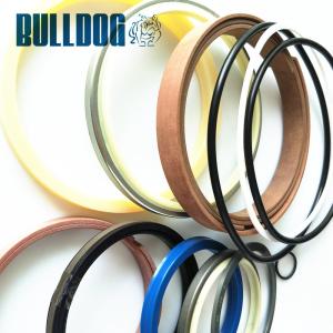 China Hm400-5 Articulated Trucks engine hoist hydraulic cylinder rebuild kit seals 707-99-64152 wholesale