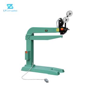 China Single Servo Carton Stitching Machine High Speed 2000W 480kg Weight wholesale