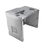 Stainless Steel Sheet Metal Laser Cutting Punching Fabrication Enclosure
