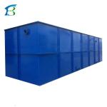 Slaughtering And Domestic Sewage Treatment Devices for Sewage Treatment