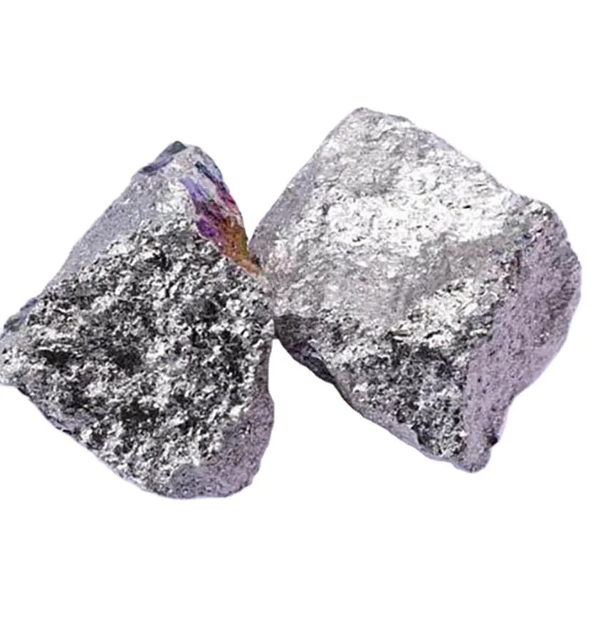 Quality Assurance FeMn 65-75% Low Carbon Ferro Manganese Lump With SGS Certification