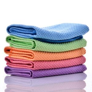 China Absorbable Windshield Microfiber Cleaning Cloth Window Cleaner wholesale