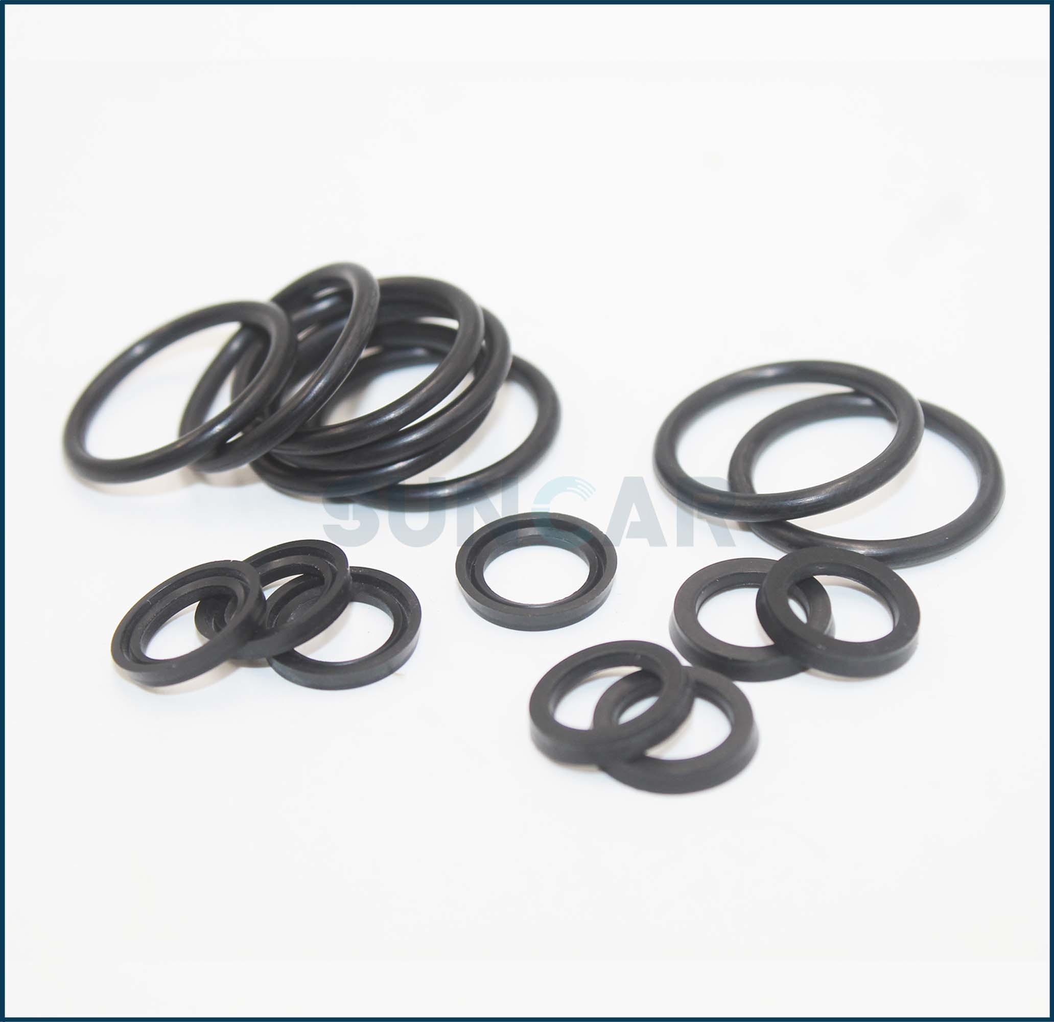 YN30V00002R100 Seal Kit Pilot Valve For Kobelco Excavator SK100 SK115DZ SK120 SK130 SK200 SK120/130/150/200LC