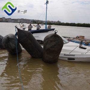 China Pneumatic Rubber Ship Launching Airbag Lifting BV Certificate Heavy Lifting wholesale