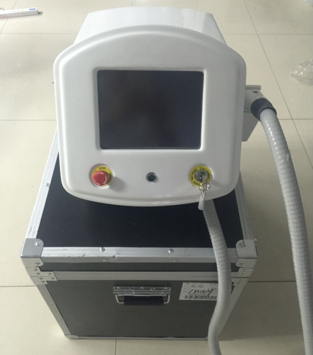 Permanent 808nm Diode Laser/diode laser Hair Removal Machine with CE ROSH Certificate
