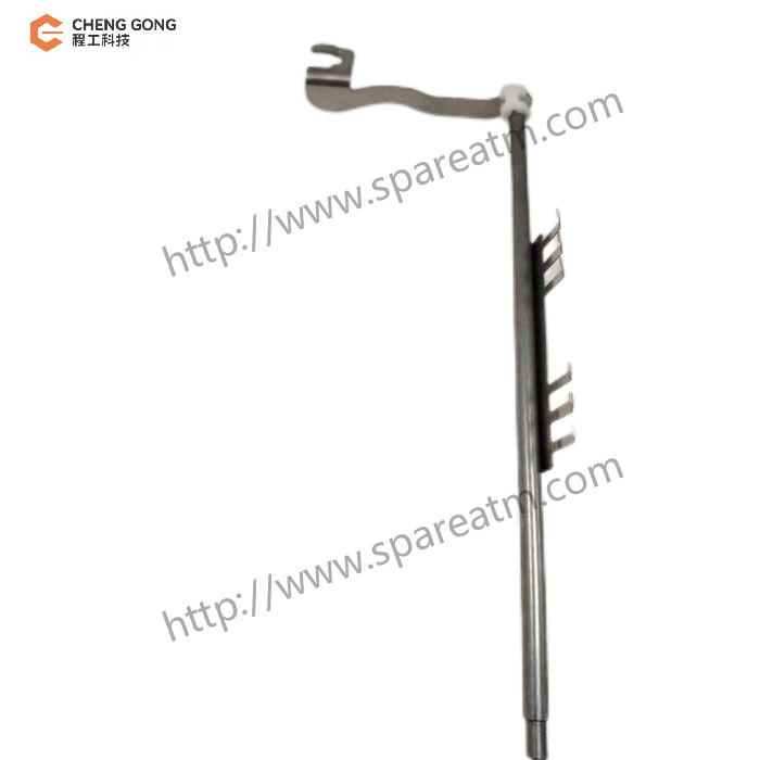 1750215295 1750215294 Wincor Nixdorf Double Extractor Unit CMD-V5 V Module Guide Rail 1750215294-25 ATM Machine Parts