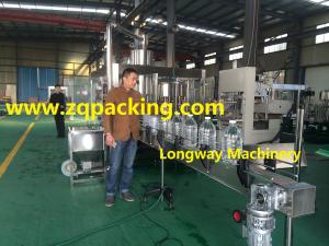 China Chinese 5L filling machine for filling drinking water wholesale