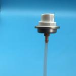 Advanced Sunscreen Aerosol Container Valve - UV Protection, Leak-proof Design,