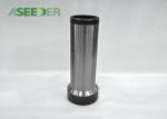 Small Size Radial TC Bearing , Tungsten Carbide Tile Bearing Increased Bearing