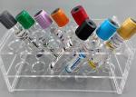 Heparin Sodium Violet Vacutainer