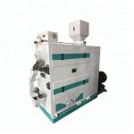 90kw 3.5-4t/h Double Roller Rice polishing machine