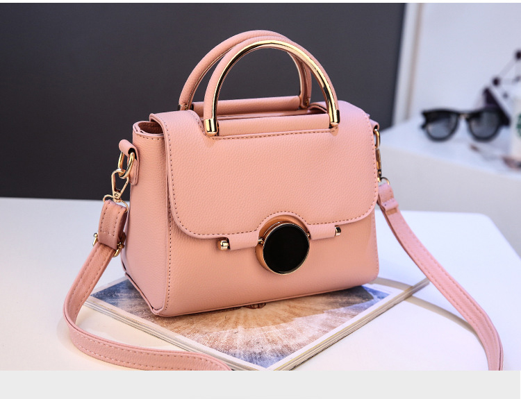 Polyester Lining and Fashionable Design 2024 Women's Cute Fancy Handbag for Crossbody