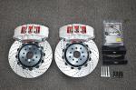 BBK For Subaru Outback 6 Piston Calipers With 355*32mm rotor 18inch wheel P60S