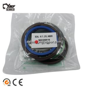 China 4332586 Excavator Seal Kits / Hydraulic Breaker Seal Kit Customized Color wholesale