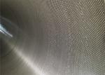 4.5mm Hole Paper Making Machine Parts Vacuum Press Roll