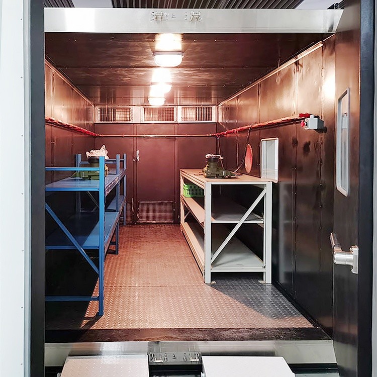 Modular Design Walk In Environmental Chamber for Energy Storage Systems
