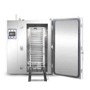 China 60 Cu Ft Cryogenic Freezing Chamber 10 Bar Liquid Nitrogen Freezer 20C Per Min wholesale