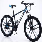 Adjusting Speed Full Suspension Fat Tire Mountain Bike 168cm