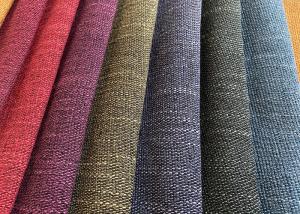 China Burlap Linen Sofa Fabric wholesale