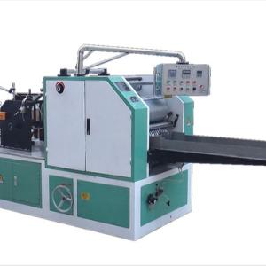 China 80dB Napkin Embossing Paper Napkin Machine Longitudinal Center Fold wholesale