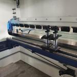 DA52 Electric Sheet Metal Bending Machine 125T 4000mm