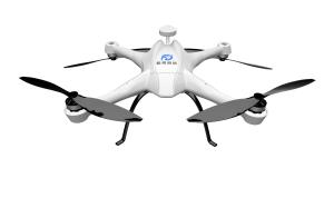 China Multirotor Drone Toray 3k Carbon Fiber Autoclave Integrated Molding wholesale