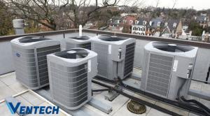 China OEM Freestanding Rooftop Air Conditioner For Project wholesale