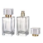 Glass Perfume Bottle Packaging Customizable Boxes For Fragrance Packaging