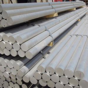 China 3003 1060 6061 1 Inch Diameter Aluminum Rod Round Shape Hot Rolled Alloy Steel wholesale