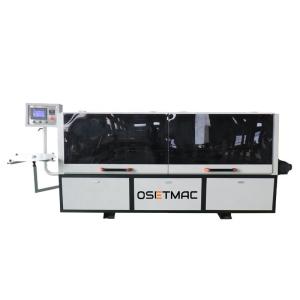 China Kitchen Cabinet Edge Bander Woodworking Machine OSETMAC SYS-320B for Automatic Edging wholesale