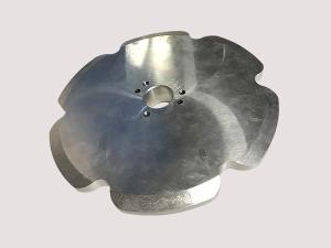 China 3mm Thickness Industrial Aluminium Profile With Deep Process Milling Driliing wholesale