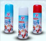 Children's Party Tinplate Can TUV 250ml Artificial Snow Spray