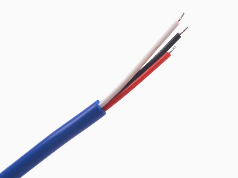 Customize High Frequency 3 Pin Plug Disposable ESU Pencil Cable Electrosurgical Pencil Wire Electric Knife Wire
