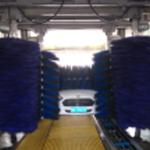 11 Brushes Fully Automatic Tunnel Car Wash Machine EVA Brushes High Pressure