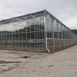 Heating System Serra Di Vetro Multi-Span Greenhouse Venlo Greenhouse Spare Parts
