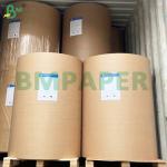 Single Side PE Coating Non Toxic Cup Stock Paper Rolls for Drinks