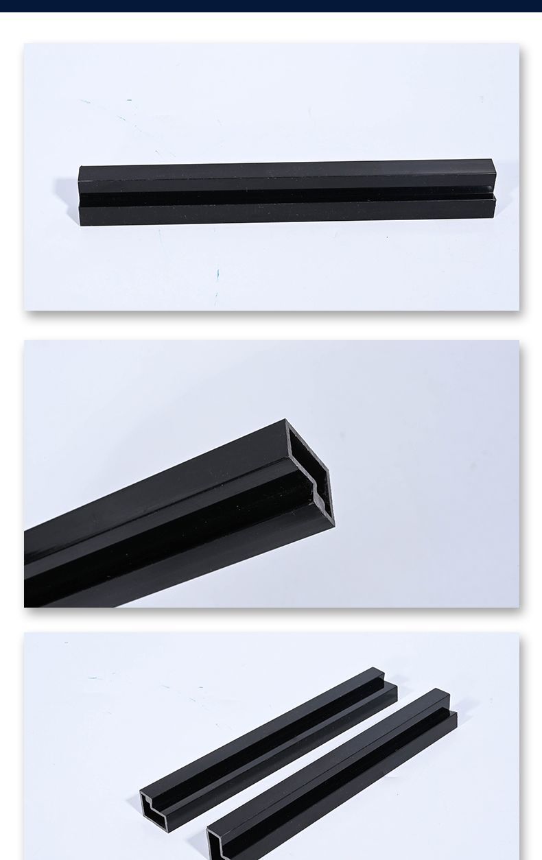 Waterproof PVC Window and Door Profiles