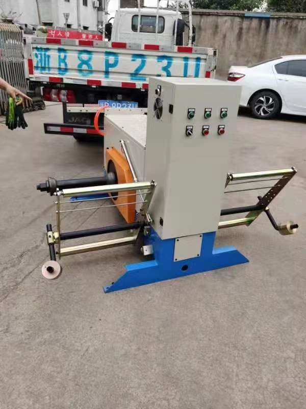 High Speed Copper Wire Bunching Machine Cable Conductor Twisting Machine 0.18-1.0mm