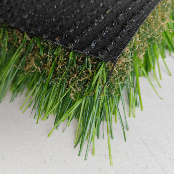 40mm Green Landscape Non Infill Artificial Turf With High Performance And Low Maintenance
