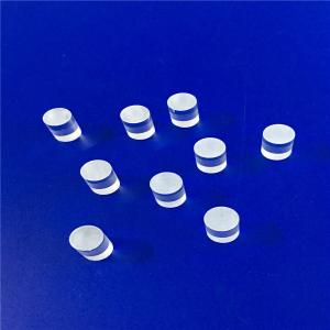 China 20mm 100mm Waterproof Cylindrical Quartz Glass Rod wholesale