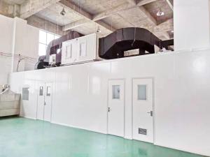 China Workshop Lab Container Pharmaceutical Cleanrooms wholesale
