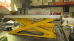Explosion-Proof M4-040255-D2 Stationary Electric Hydraulic Single Scissor Lift