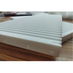 China Custom Precision Machining PTFE Parts Industrial Teflon Sheets High Temp wholesale