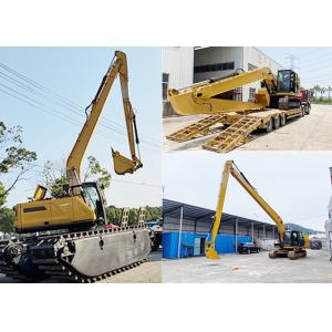 Excavator Long Reach Boom Arm Q355B Premium Excavator