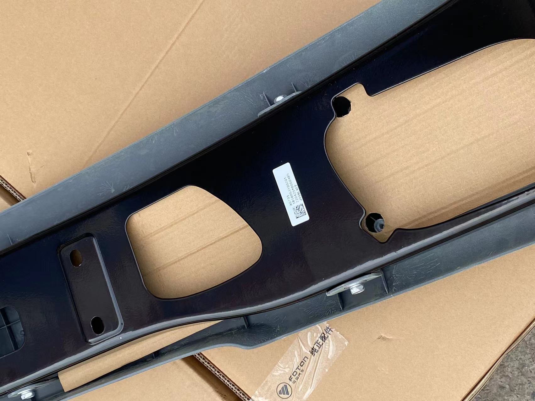 Foton Original Genuine Auto Parts Omar Front Bumper for Alpha Truck 1B18053100201